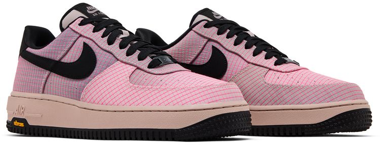 Nike Air Force 1 Low LX Vibram Slit Red
