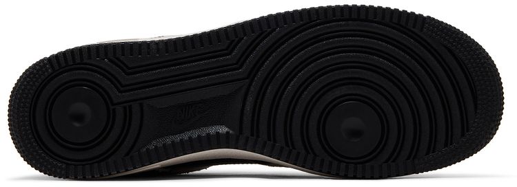 Nike Wmns Air Force 1 Low Cow Print Black