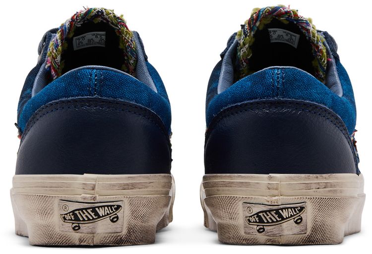 Vans Old Skool 36 Souvenir Navy