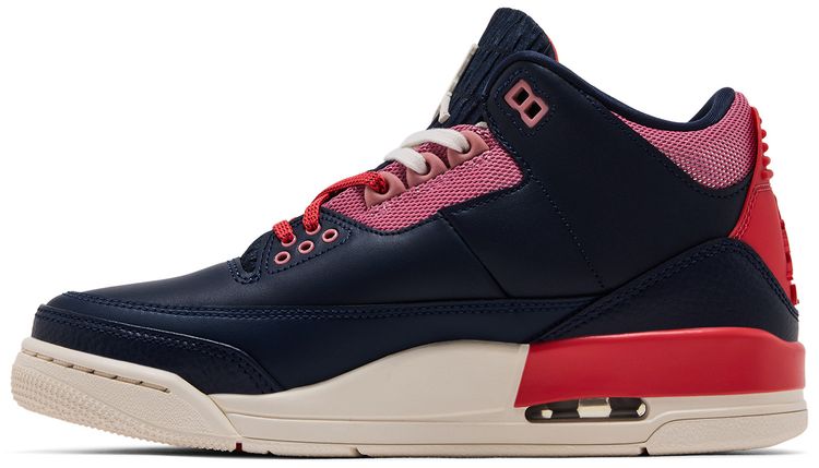 Air Jordan Wmns 3 Retro Sports Renaissance