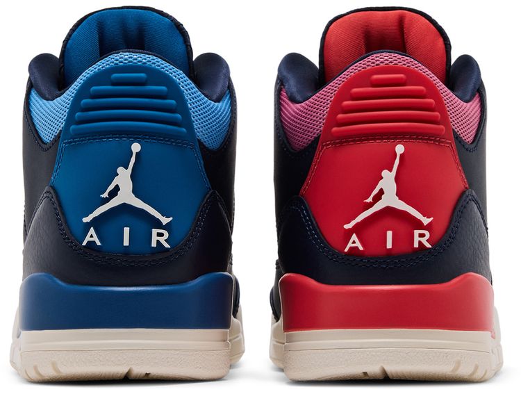 Air Jordan Wmns 3 Retro Sports Renaissance