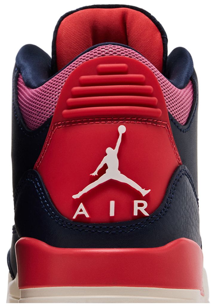 Air Jordan Wmns 3 Retro Sports Renaissance