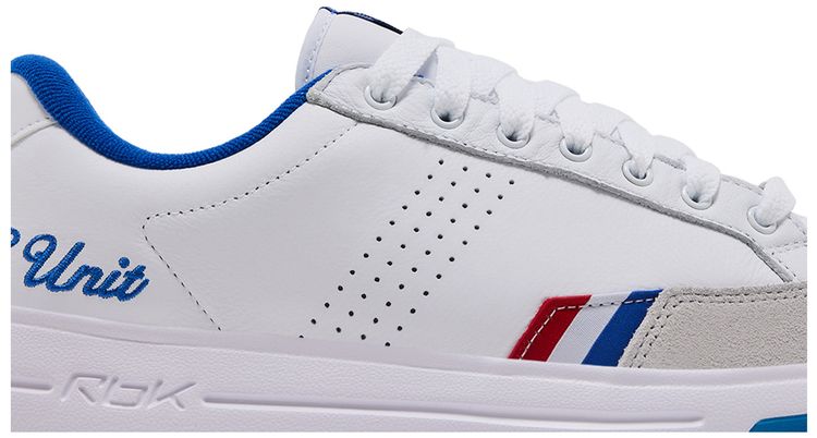 Reebok G Unit G6 White