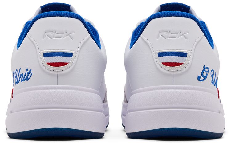 Reebok G Unit G6 White