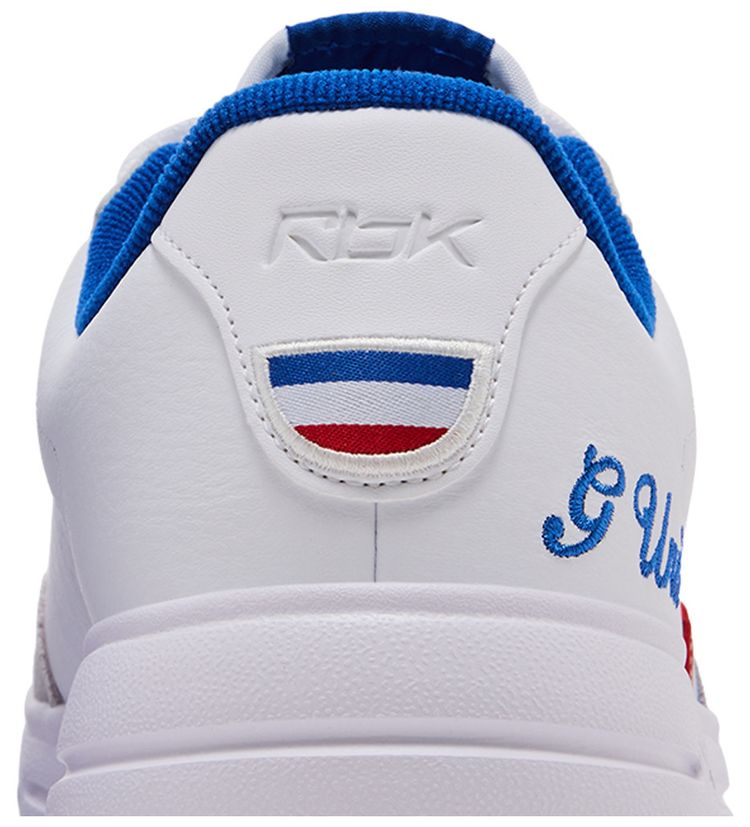 Reebok G Unit G6 White