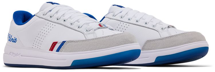 Reebok G Unit G6 White