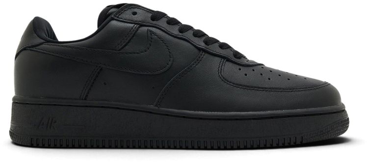 Nike Air Force 01 Triple Black