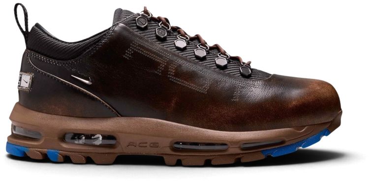 Taller De Rafa x Nike Air Max Goadome Low Mosswood Brown