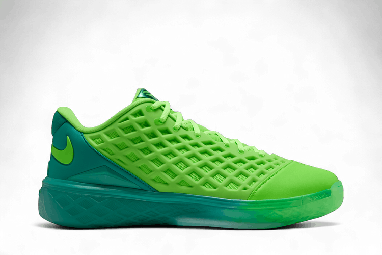 Nike Kobe 3 Low Protro Grinch