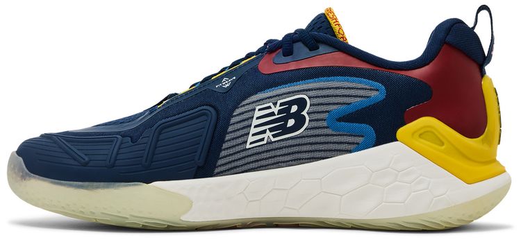 New Balance Fresh Foam X CT Rally Navy True Red