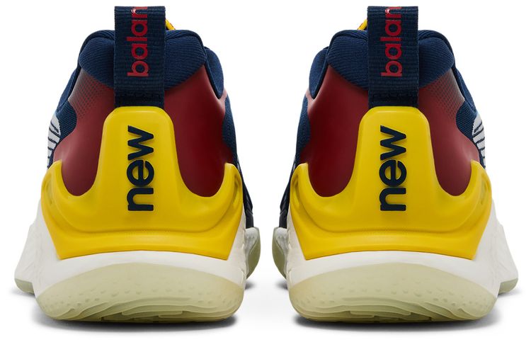New Balance Fresh Foam X CT Rally Navy True Red