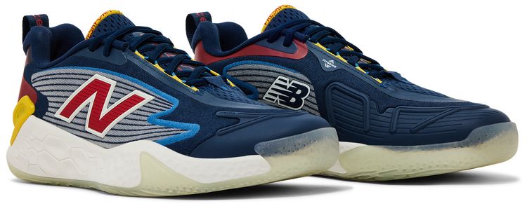 New Balance Fresh Foam X CT Rally Navy True Red