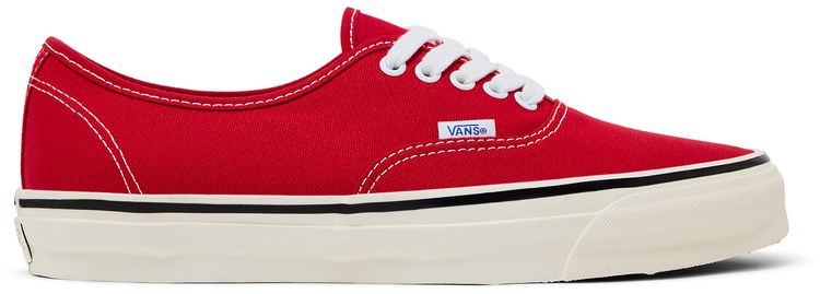 Vans Authentic Reissue 44 LX Racing Red