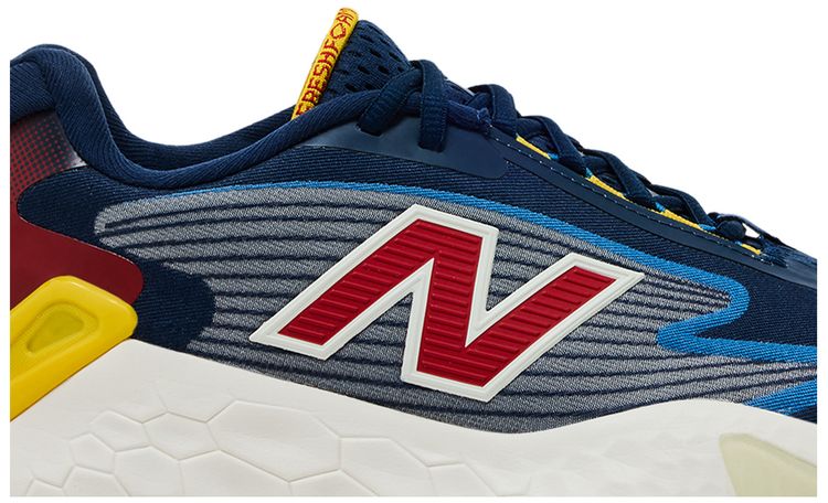 New Balance Fresh Foam X CT Rally Navy True Red