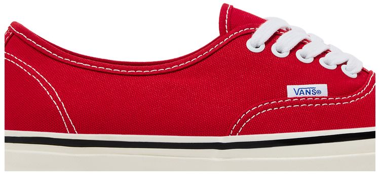 Vans Authentic Reissue 44 LX Racing Red