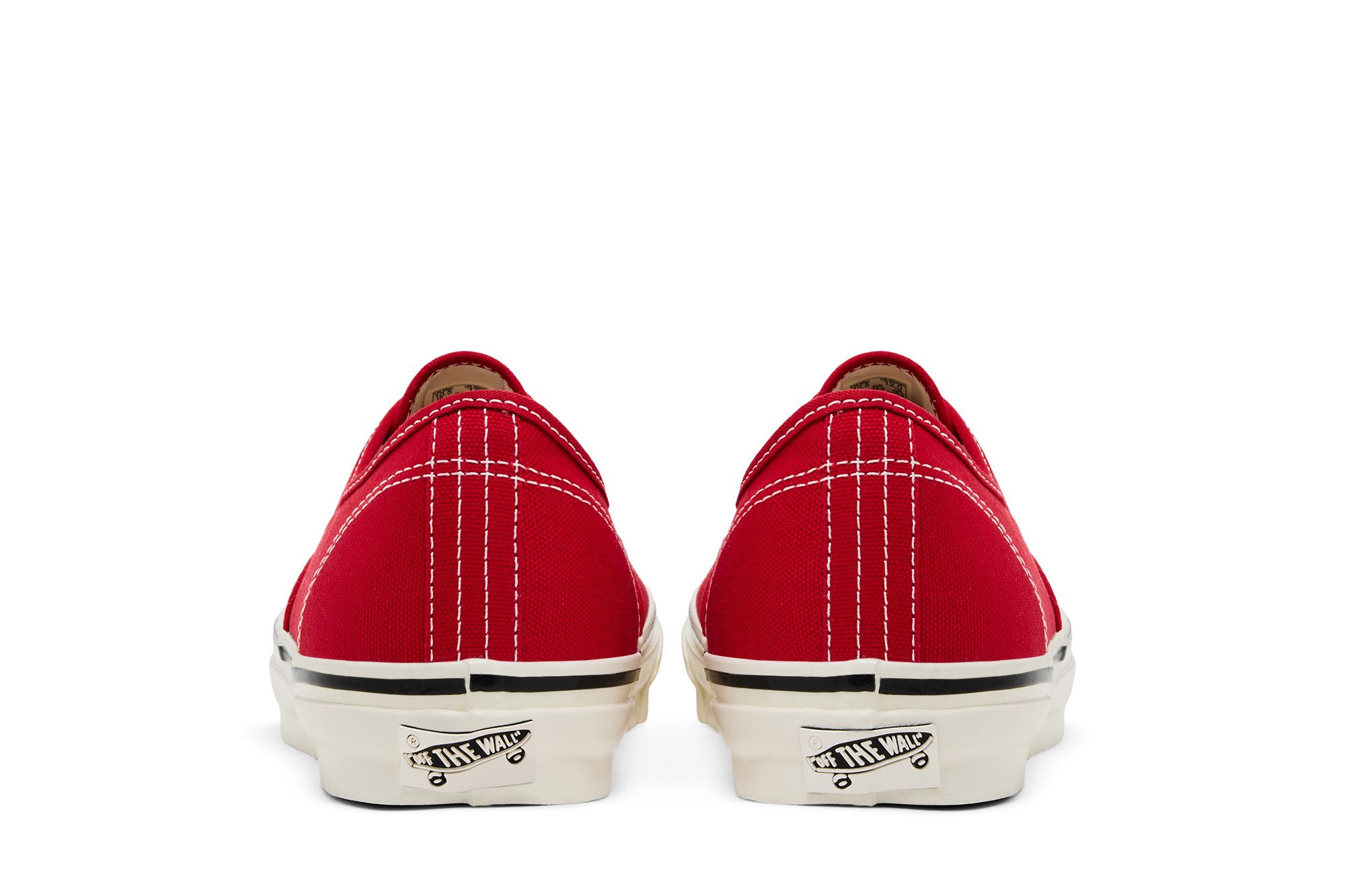 Buy Vans Authentic Reissue 44 LX 'Racing Red' - VN000CQABOP | GOAT