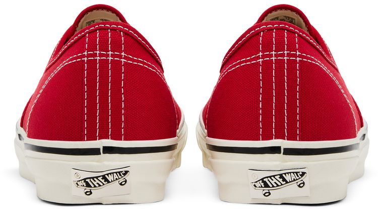 Vans Authentic Reissue 44 LX Racing Red