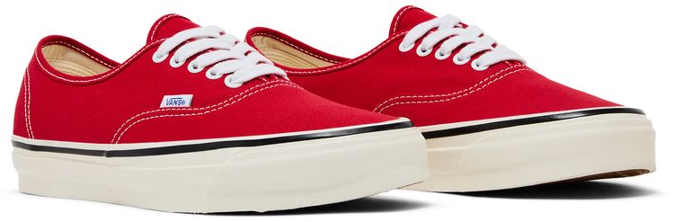 Vans Authentic Reissue 44 LX Racing Red
