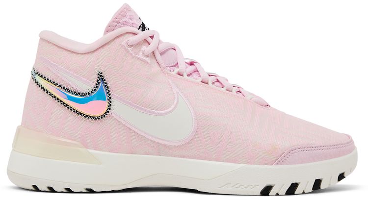 Nike Zoom LeBron NXXT Genisus EP Iridescent Pink