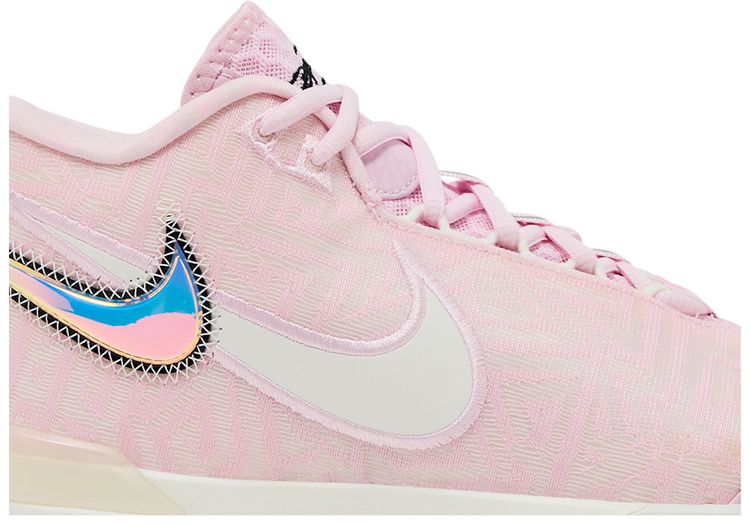 Nike Zoom LeBron NXXT Genisus EP Iridescent Pink
