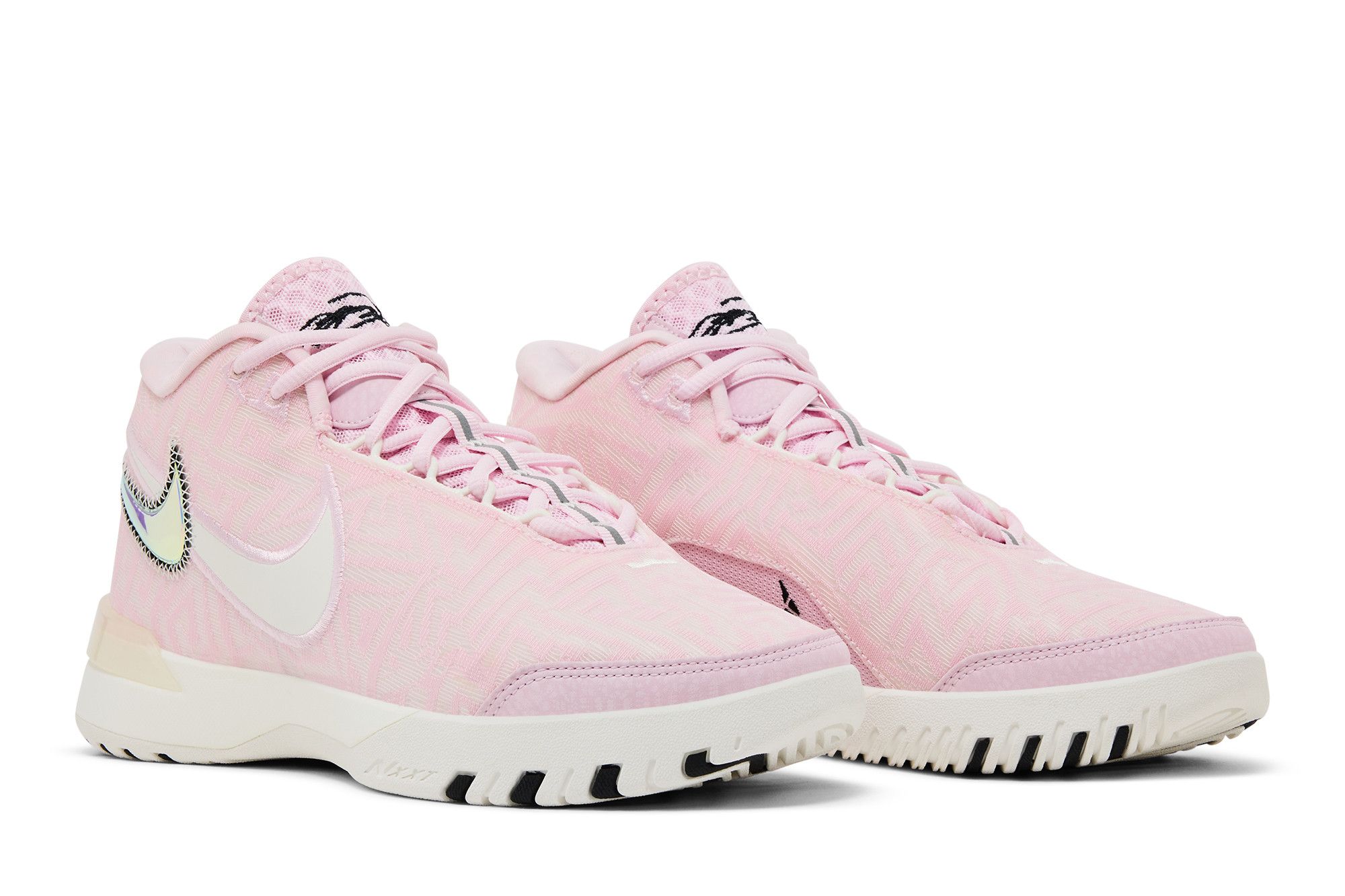Buy Nike Zoom LeBron NXXT Genisus EP 'Iridescent Pink' - HF0711