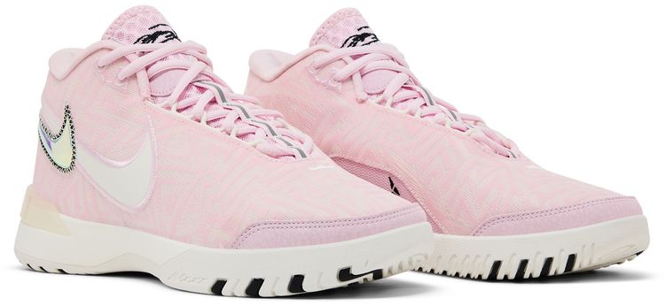 Nike Zoom LeBron NXXT Genisus EP Iridescent Pink