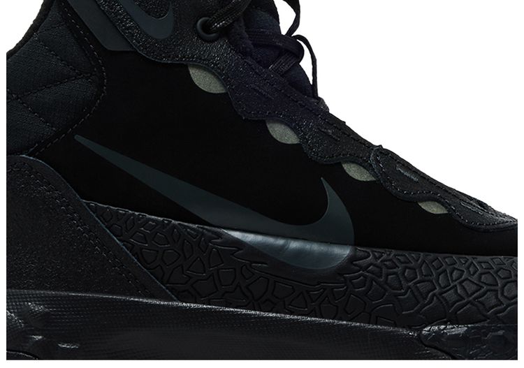 Nike Terrascout GS Black Anthracite