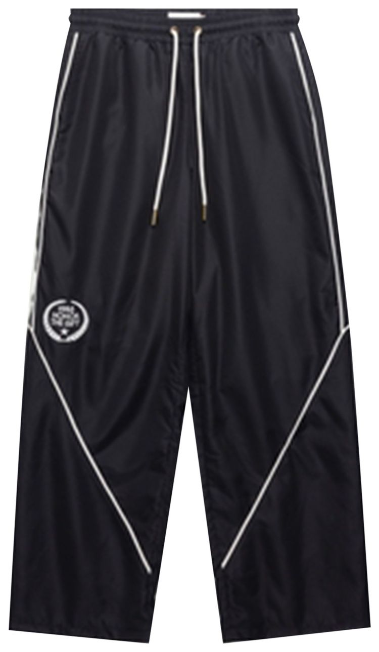 Honor The Gift Honeycomb Track Pant Black