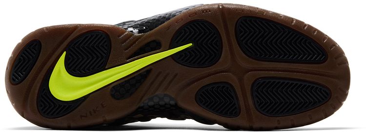 Nike Air Foamposite Pro Green Camo 2026