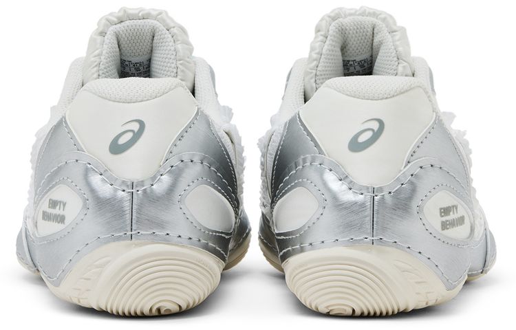 Empty Behavior x ASICS Hypersync White Pure Silver