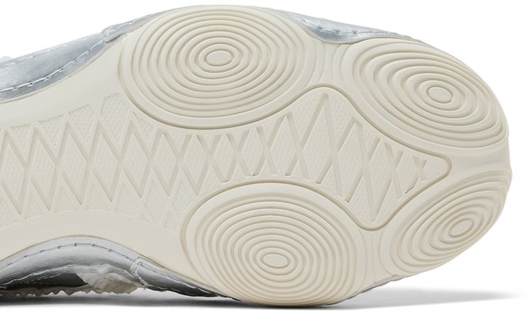 Empty Behavior x ASICS Hypersync White Pure Silver