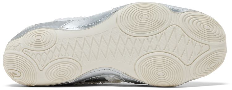 Empty Behavior x ASICS Hypersync White Pure Silver