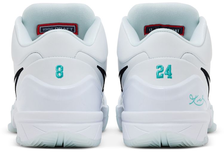 Nike Kobe 4 Protro Draft Day Pack   Vancouver Grizzlies
