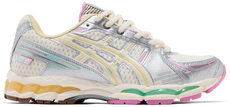 VANDYTHEPINK x ASICS Gel Kayano 121 Vanilla