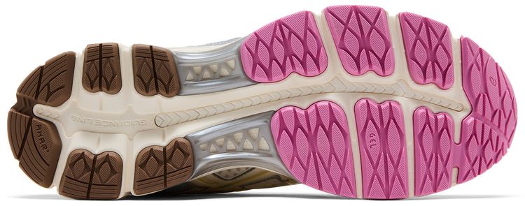 VANDYTHEPINK x ASICS Gel Kayano 121 Vanilla