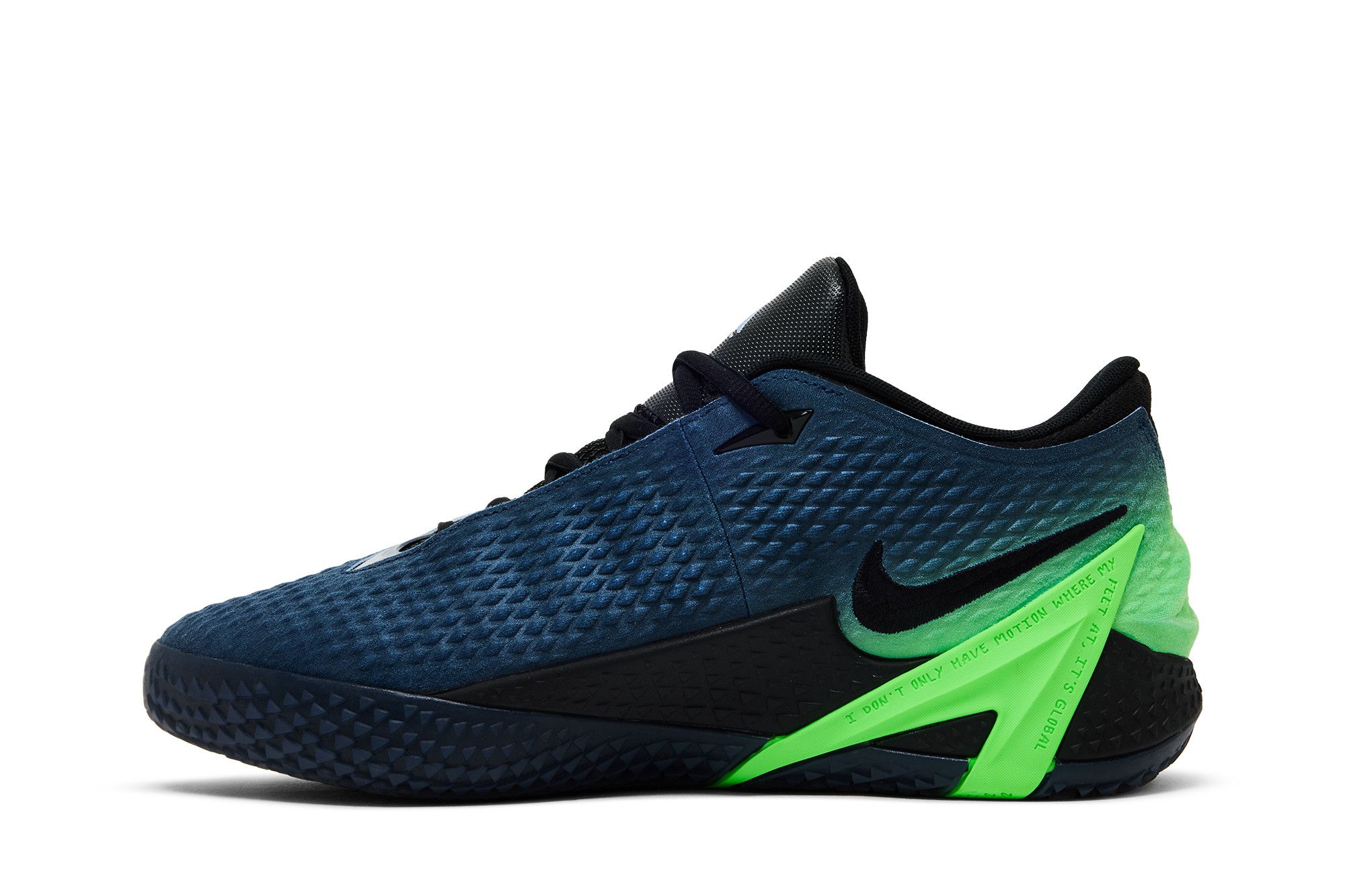 Buy Nike Ja 4 'Nightmare' - IM4135 405 | GOAT