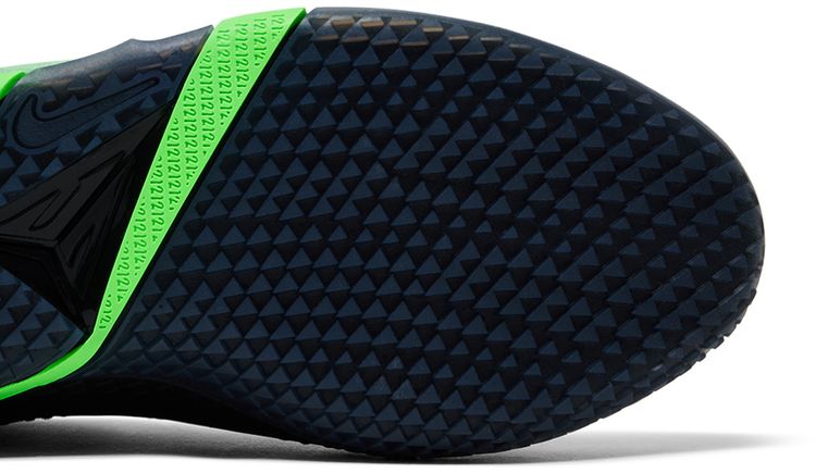 Nike Ja 4 Nightmare