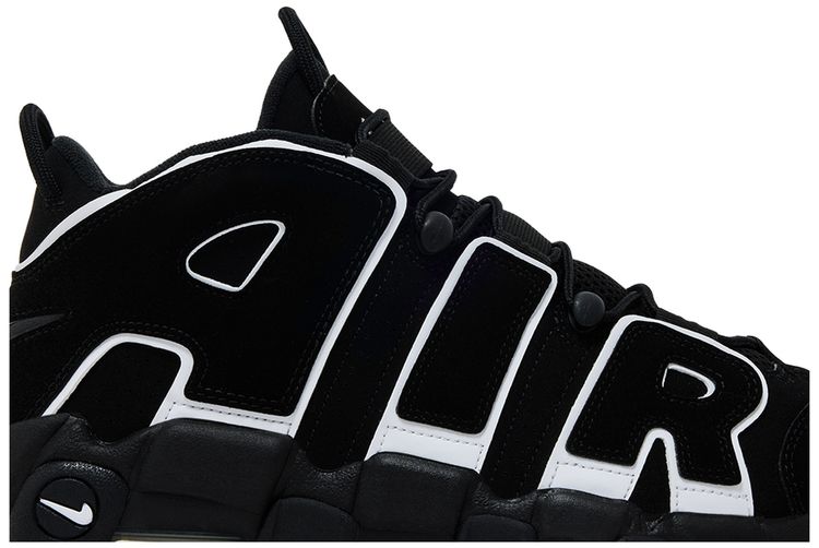 Nike Air More Uptempo 96 OG Black White 2026