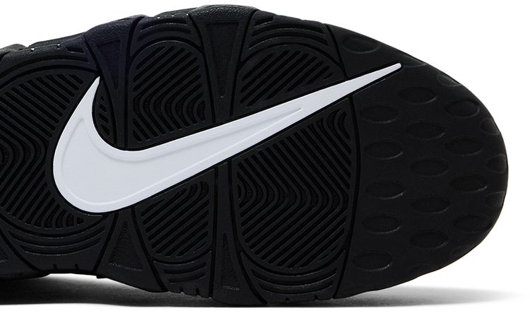Nike Air More Uptempo 96 OG Black White 2026