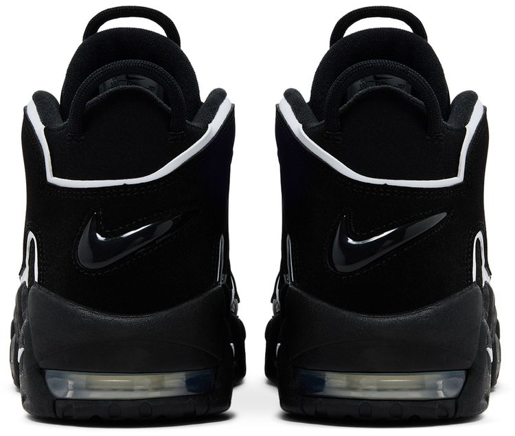Nike Air More Uptempo 96 OG Black White 2026
