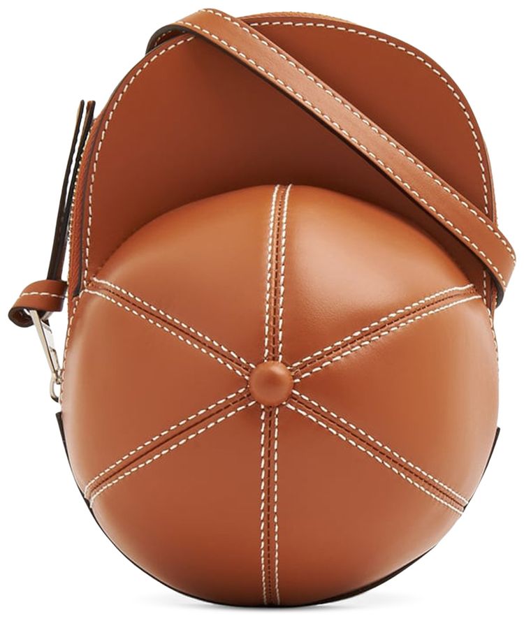 JW Anderson Midi Cap Bag Pecan