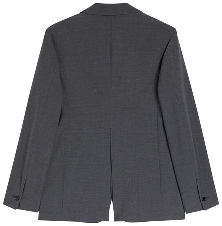 Jil Sander Tailored Jacket Black