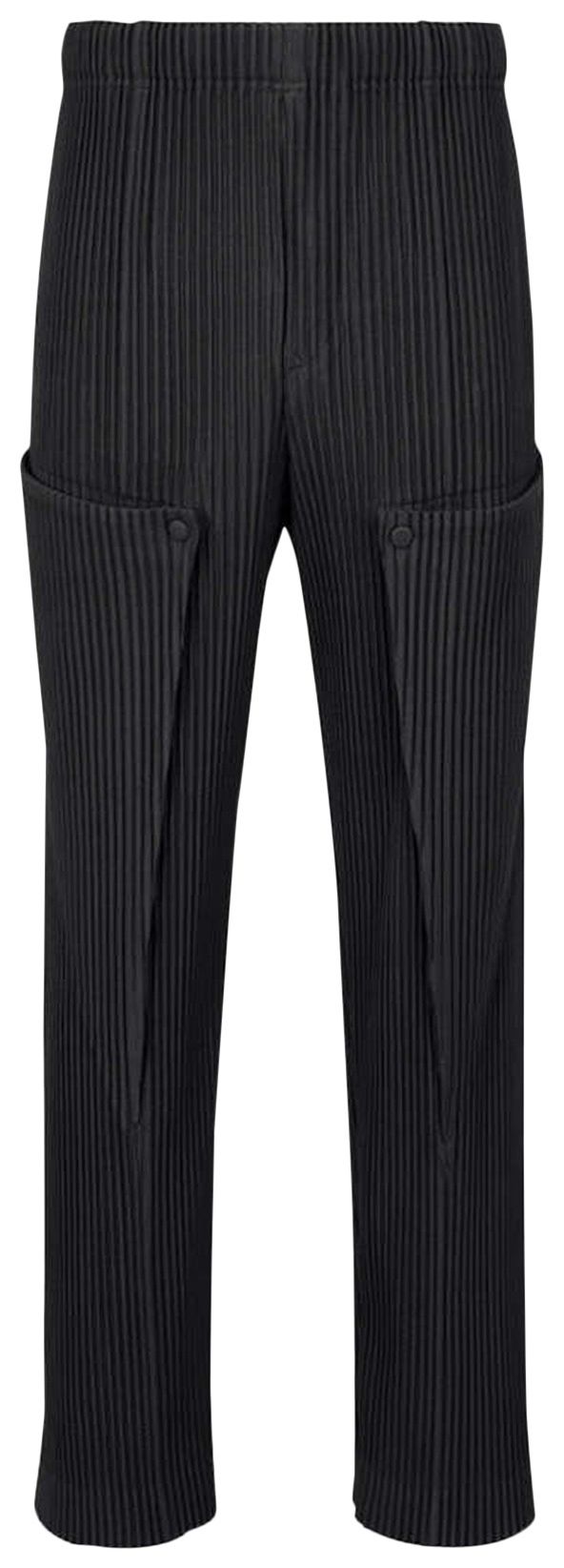 Issey Miyake Unfold Pant Black