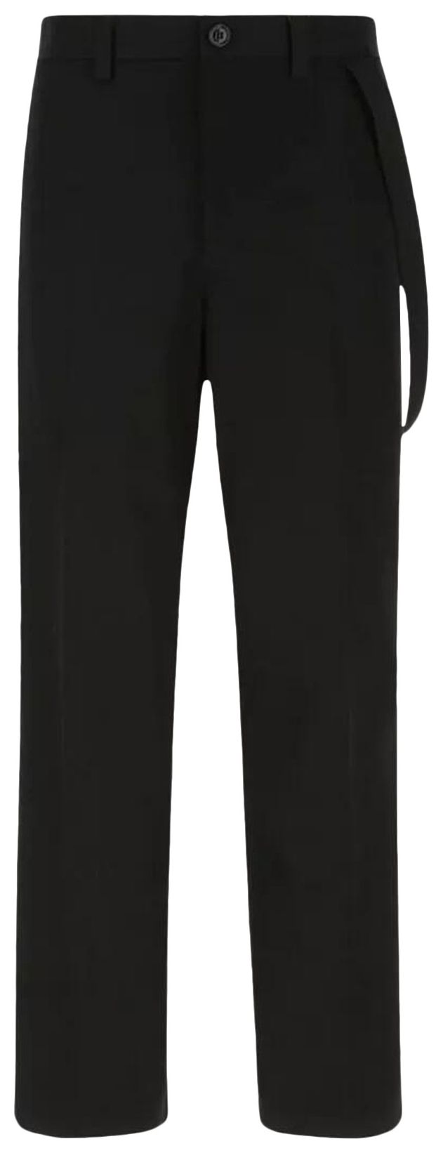 Issey Miyake Compleat Trousers Black