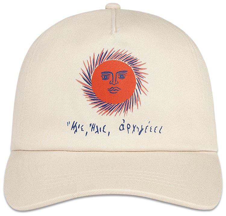 Aime Leon Dore Fassianos Graphic Hat Pristine
