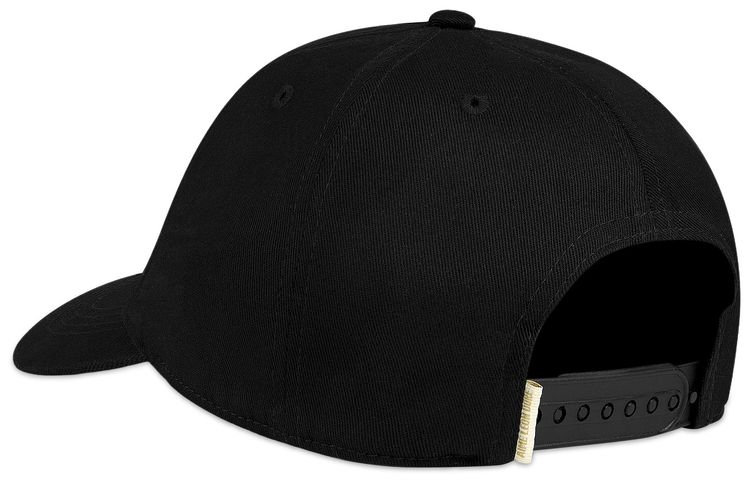 Aime Leon Dore Fassianos Graphic Hat Jet Black