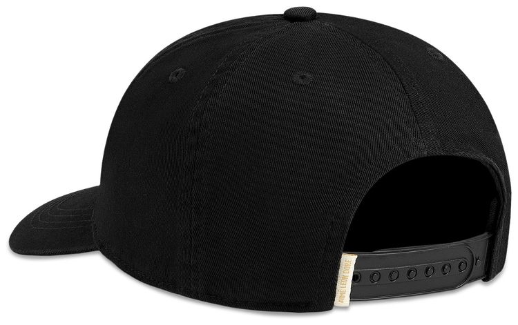 Aime Leon Dore Micro Logo Hat Black