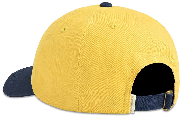Aime Leon Dore Pigment Dyed Logo Hat Cornsilk