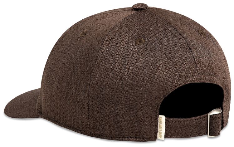 Aime Leon Dore Linen Blend Heritage Hat Brown