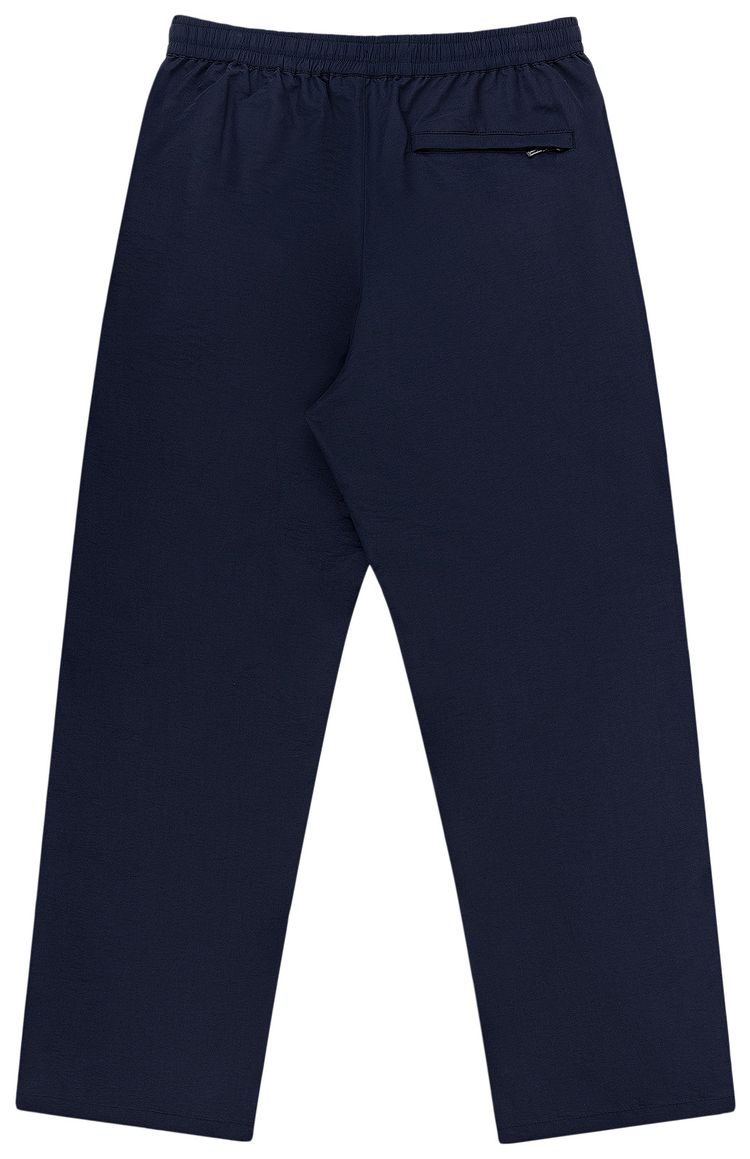 Aime Leon Dore Crest Nylon Track Pant Navy Blazer